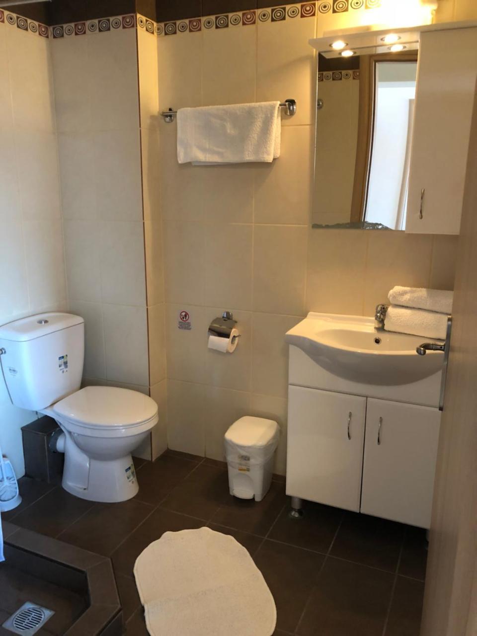 Rooms Lazos Olympiaki Akti Bagian luar foto